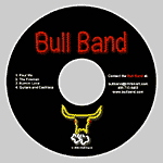Demo CD Cover